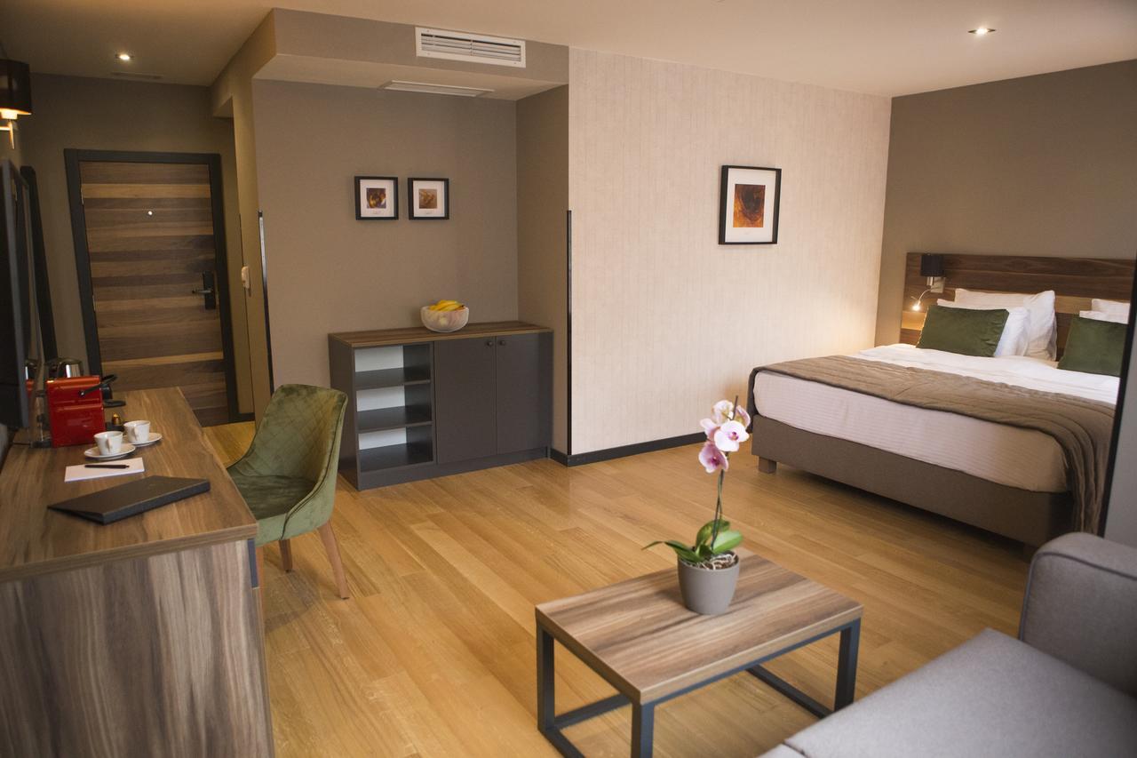 A Hoteli - Hotel Slatina Vrnjačka Banja Zewnętrze zdjęcie