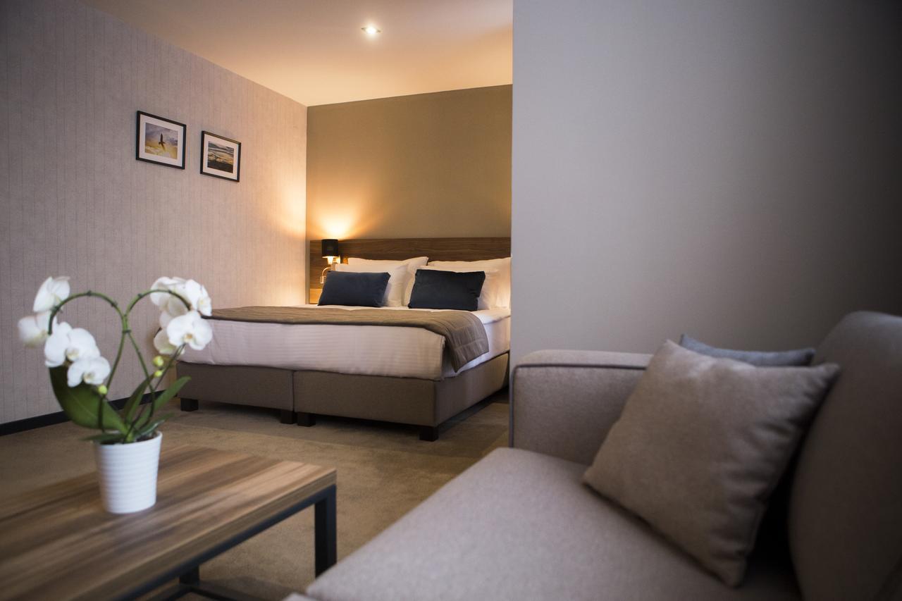 A Hoteli - Hotel Slatina Vrnjačka Banja Zewnętrze zdjęcie