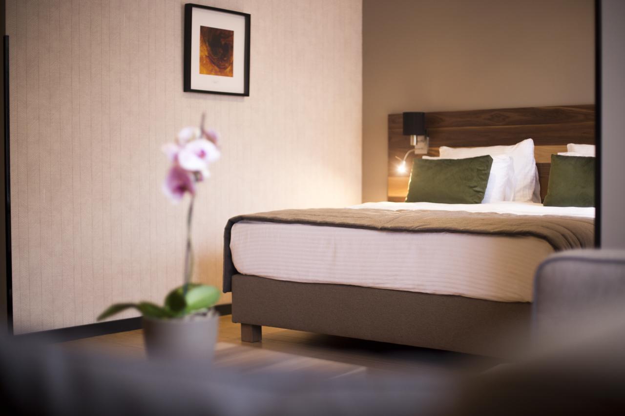 A Hoteli - Hotel Slatina Vrnjačka Banja Zewnętrze zdjęcie