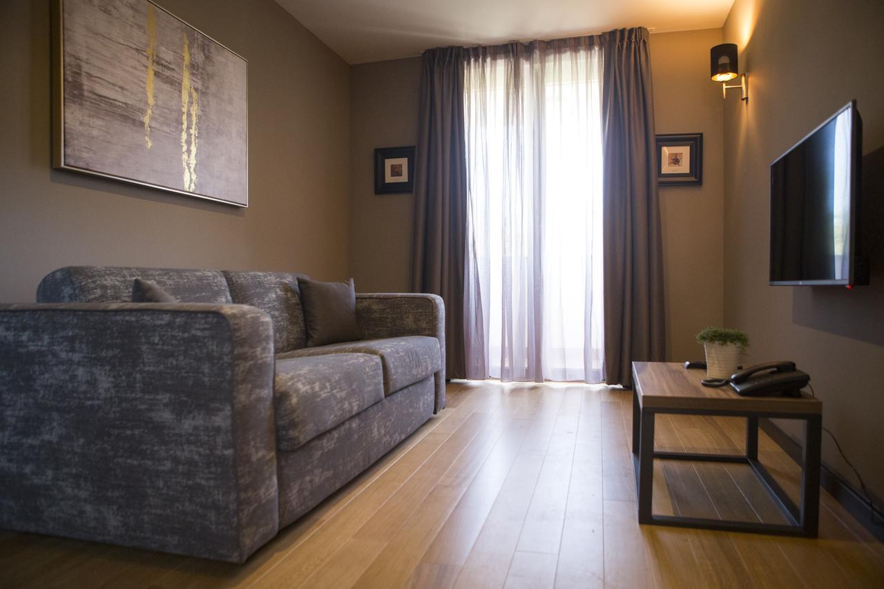 A Hoteli - Hotel Slatina Vrnjačka Banja Zewnętrze zdjęcie