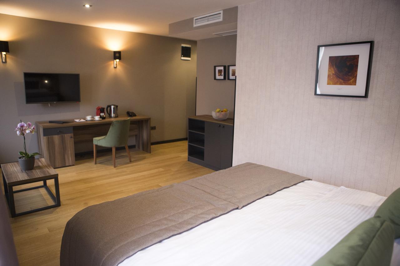 A Hoteli - Hotel Slatina Vrnjačka Banja Zewnętrze zdjęcie