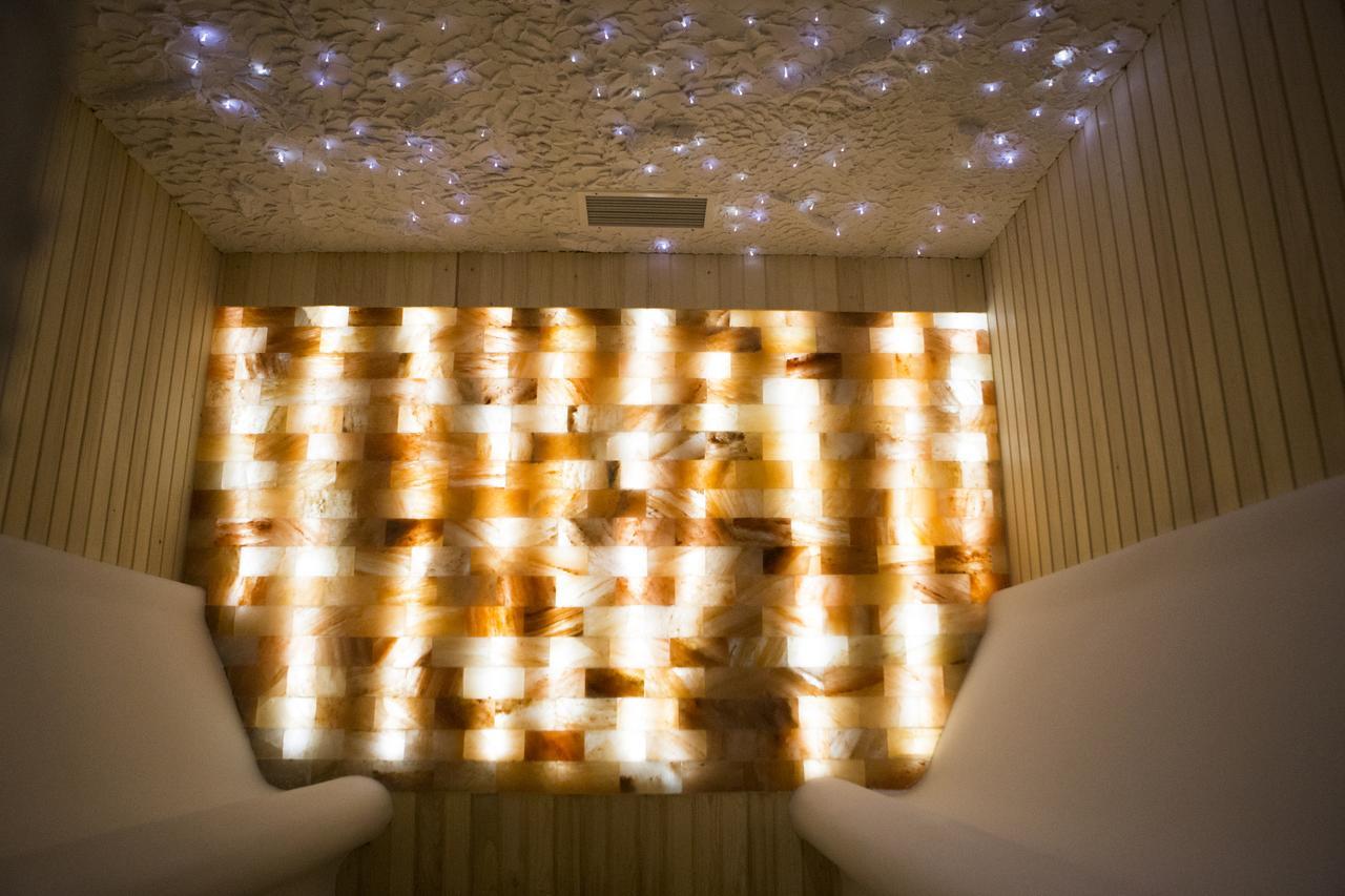 A Hoteli - Hotel Slatina Vrnjačka Banja Zewnętrze zdjęcie