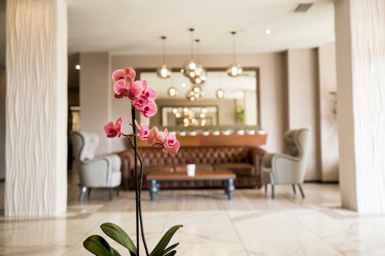 A Hoteli - Hotel Slatina Vrnjačka Banja Zewnętrze zdjęcie