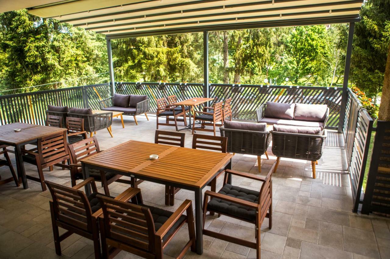 A Hoteli - Hotel Slatina Vrnjačka Banja Zewnętrze zdjęcie