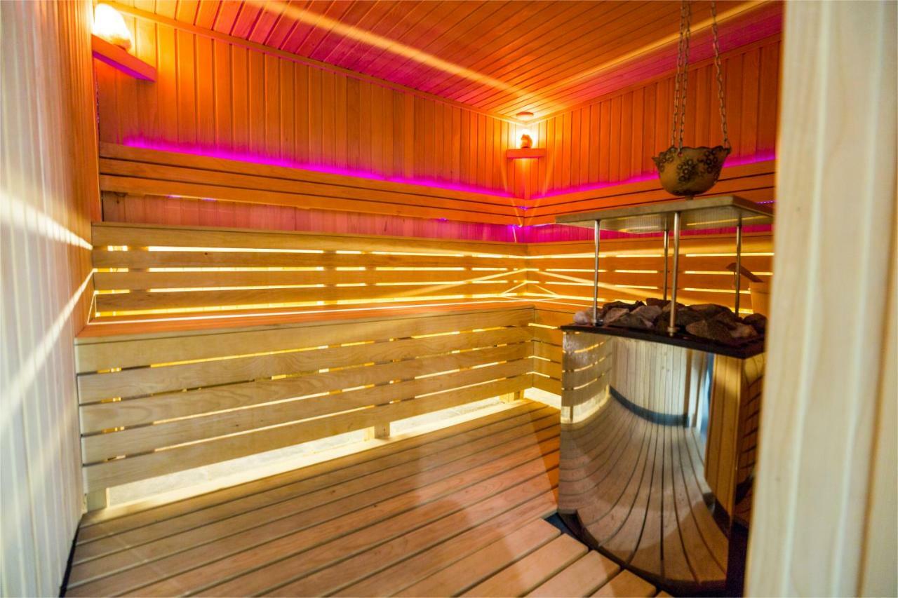 A Hoteli - Hotel Slatina Vrnjačka Banja Zewnętrze zdjęcie