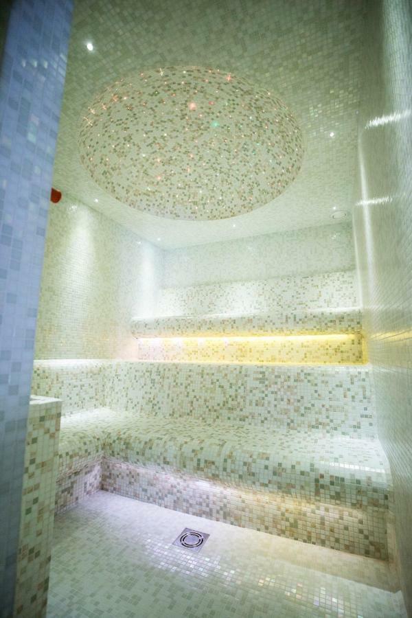A Hoteli - Hotel Slatina Vrnjačka Banja Zewnętrze zdjęcie