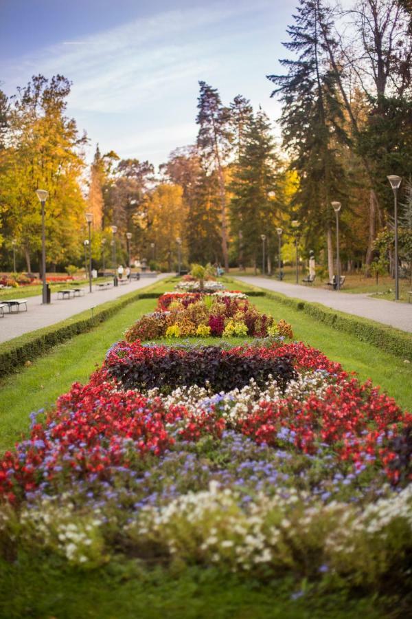 A Hoteli - Hotel Slatina Vrnjačka Banja Zewnętrze zdjęcie